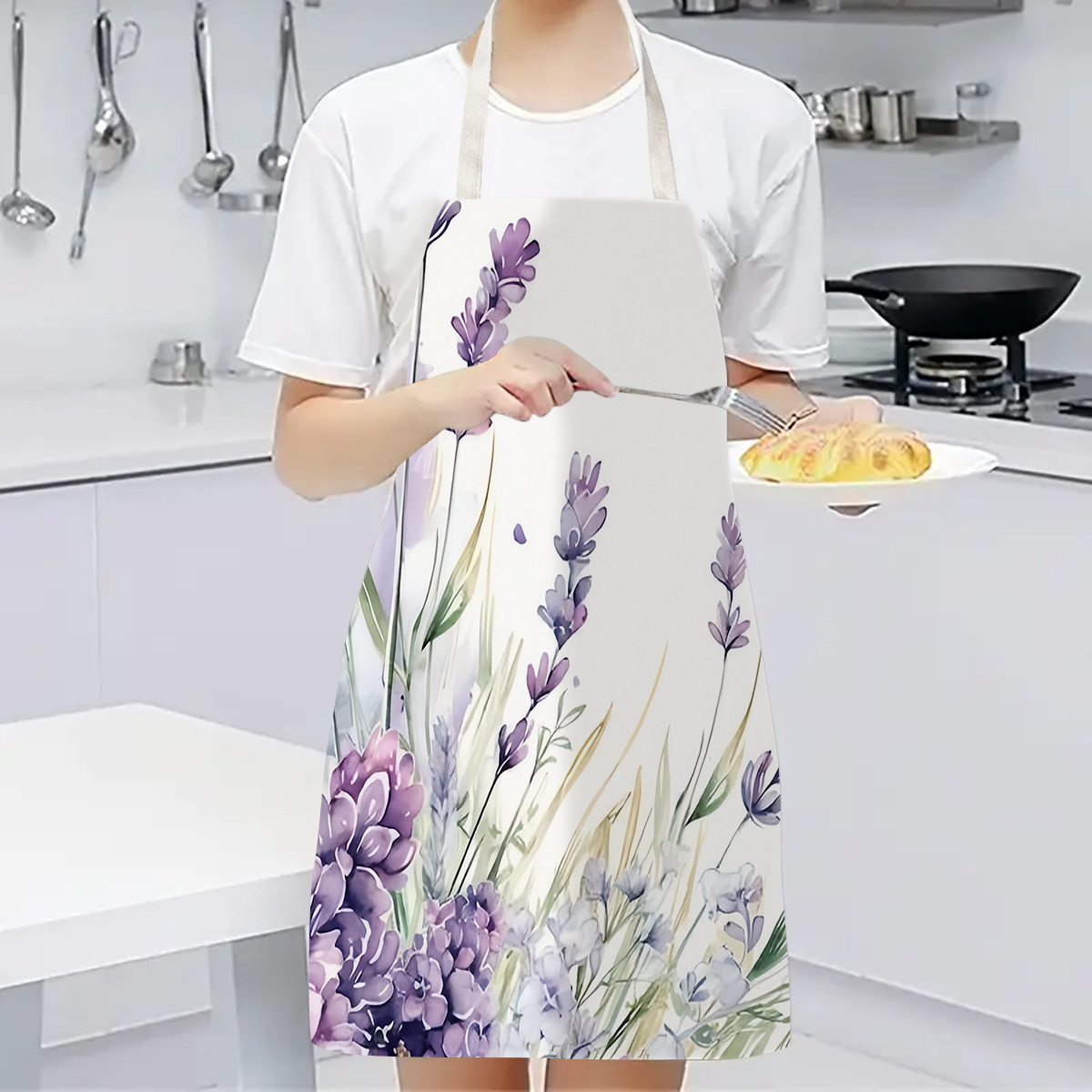 1 szt. Fartuch Wiedźmiński Koc – Kitchen Witch Baking recenzja i cena