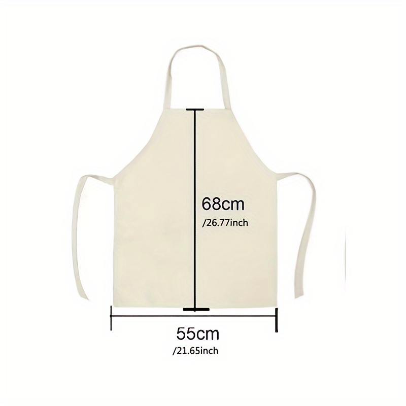 Fartuch lniany z nadrukiem wie – Kitchen Baking Ideas recenzja i cena