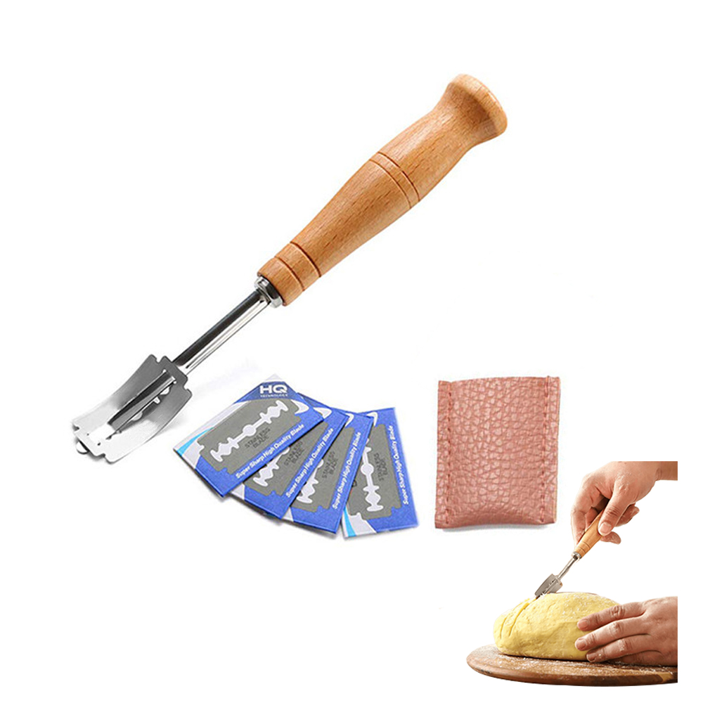 Drewniana rączka do krojenia c – Bread Lame Scoring recenzja i cena