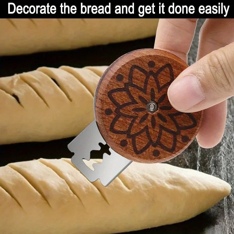 Okrągłe noże do pieczenia chle – Bread Lame Scoring recenzja i cena