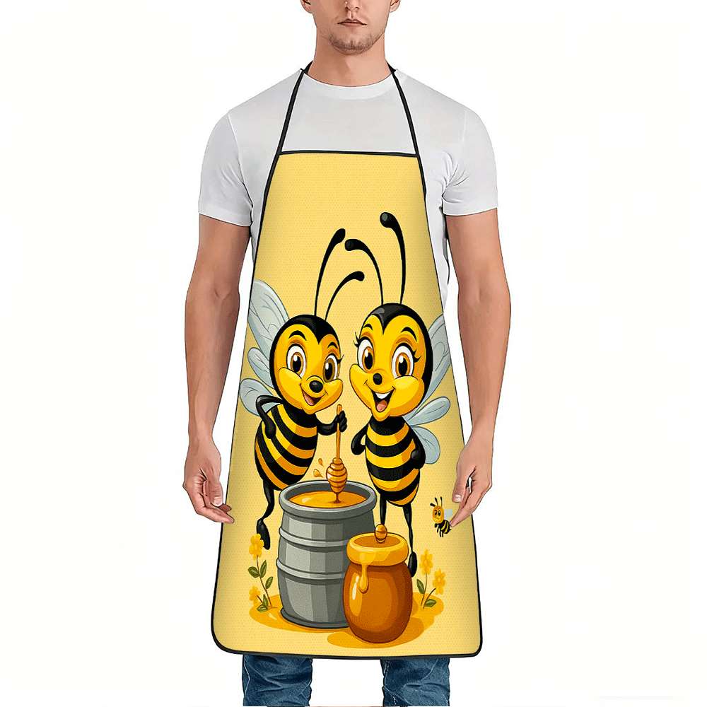 1 sztuka fartucha w stylu rust – Kitchen Baking Ideas recenzja i cena