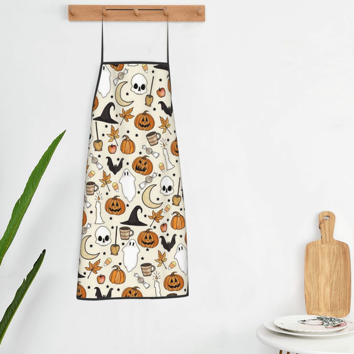 Fartuch Halloween Dynia Wiedźm – Kitchen Witch Baking recenzja i cena