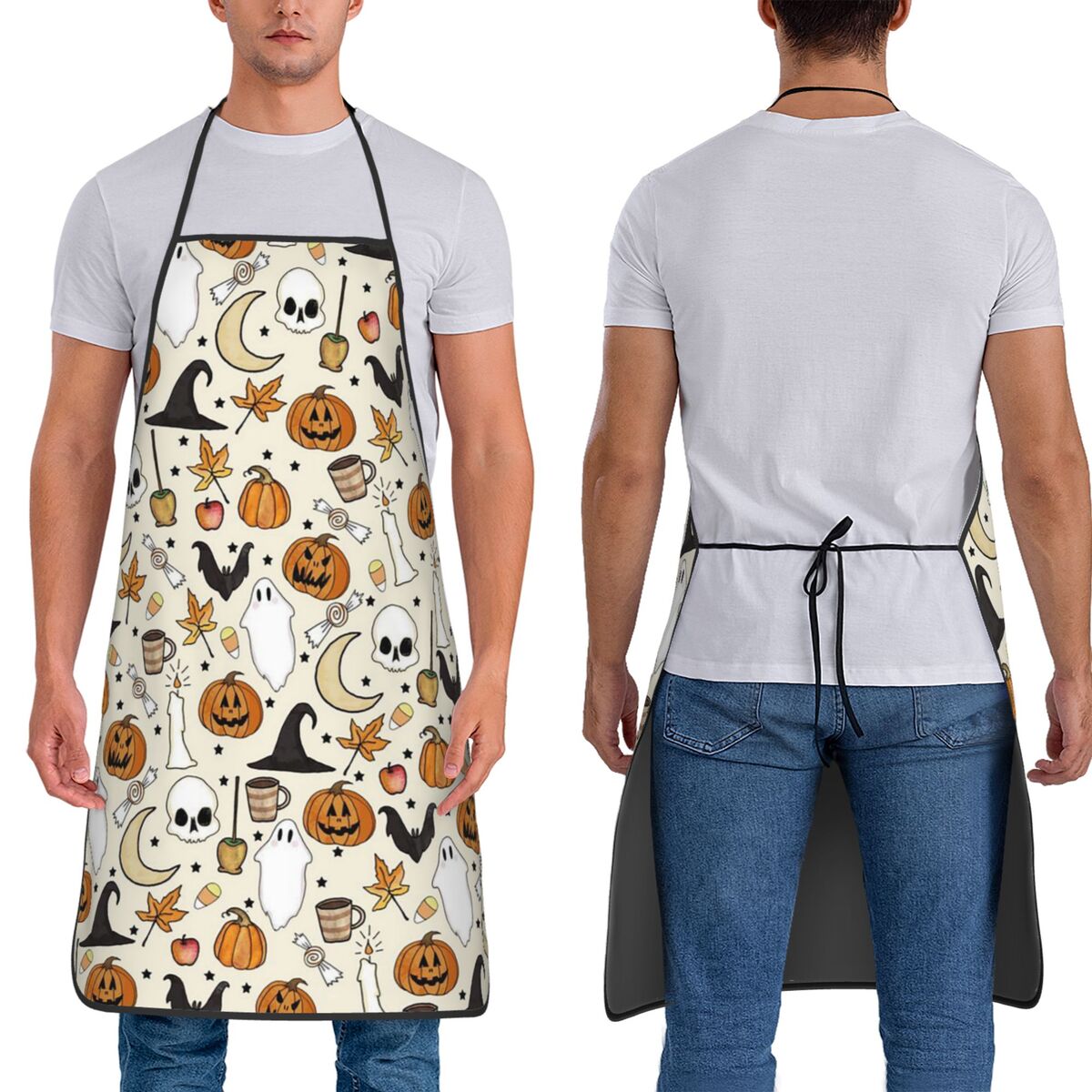 Fartuch Halloween Dynia Wiedźm – Kitchen Witch Baking recenzja i cena