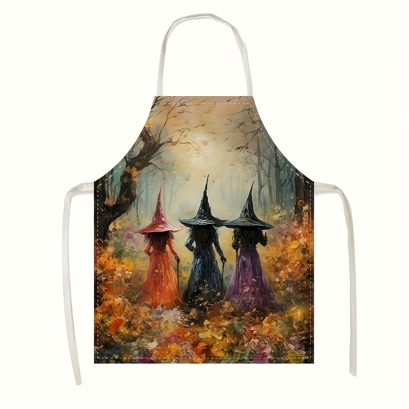 Fartuch Wiedźma Halloween Dams – Kitchen Witch Baking recenzja i cena