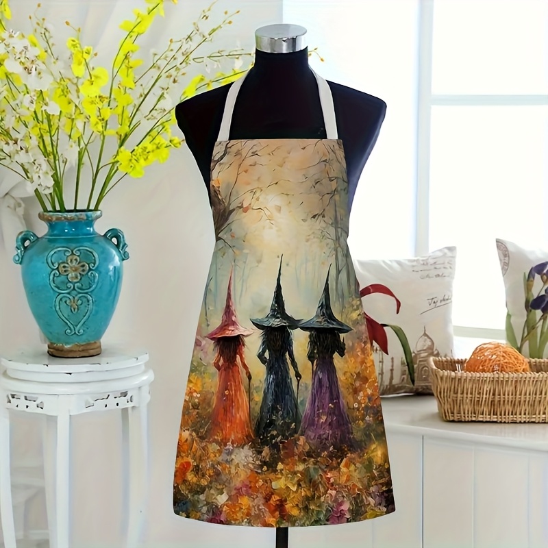 Fartuch Wiedźma Halloween Dams – Kitchen Witch Baking recenzja i cena