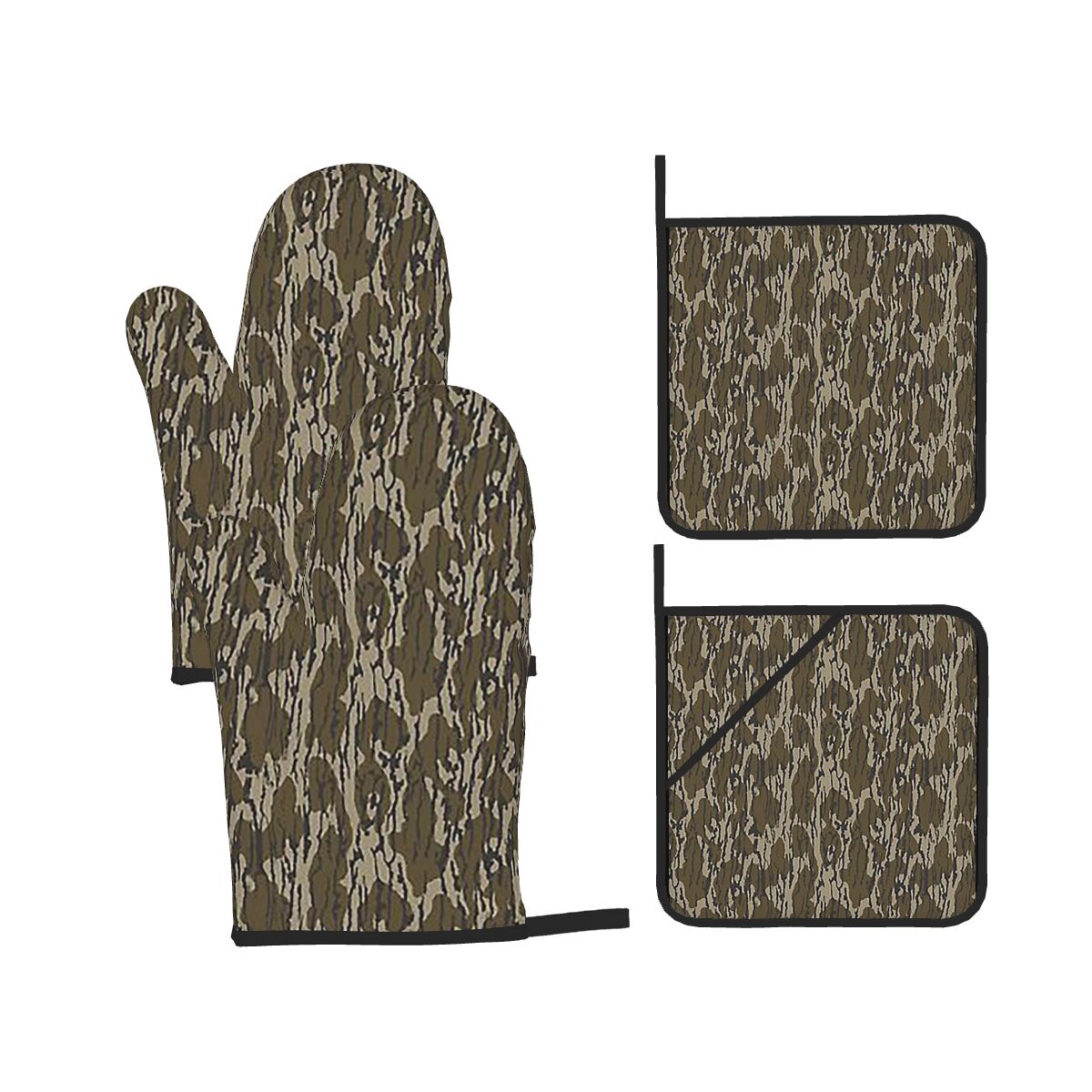 Everything Bottom Lands Camo Z – Kitchen Baking Island recenzja i cena