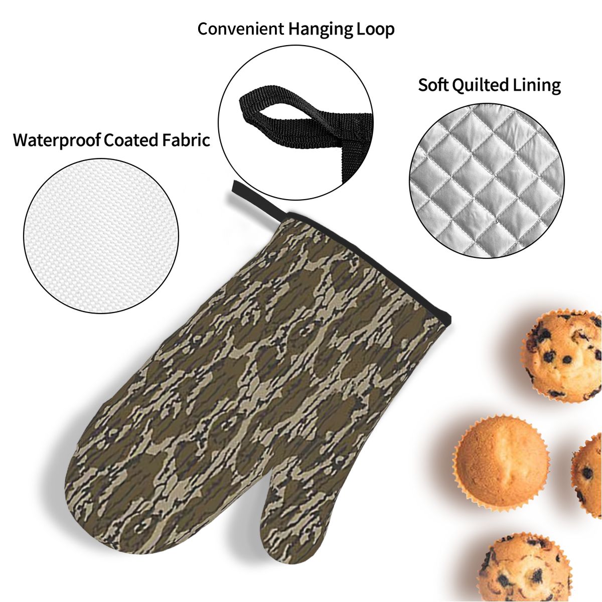 Everything Bottom Lands Camo Z – Kitchen Baking Island recenzja i cena