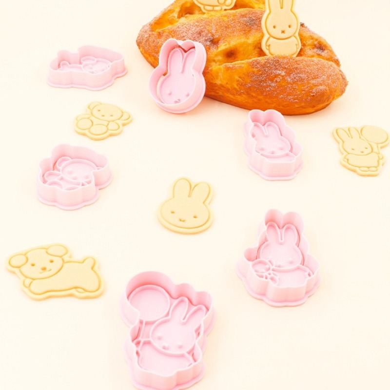 Forma do ciastek z motywem Mif – Kitchen Baking Cookies recenzja i cena
