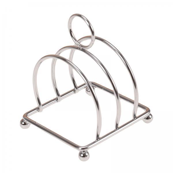 Stojak na tosty ze stali nierd – Kitchen With Baking Station recenzja i cena