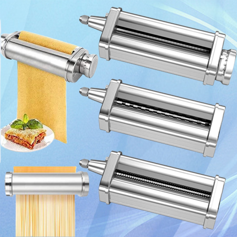 Wałek do makaronu do KitchenAi – Kitchen Aid Baking Machine recenzja i cena