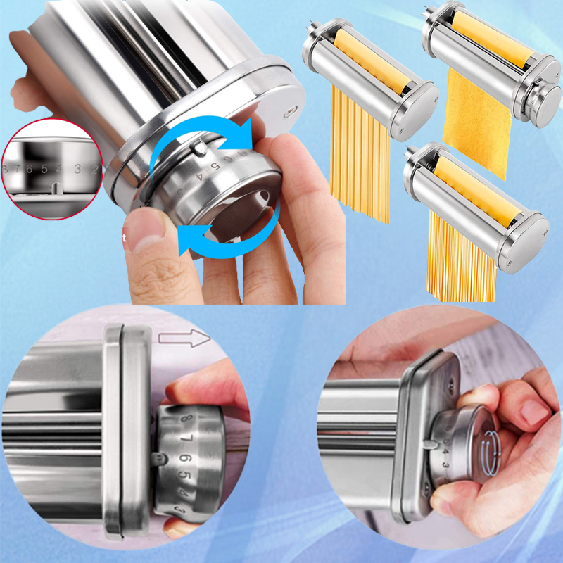 Wałek do makaronu do KitchenAi – Kitchen Aid Baking Machine recenzja i cena