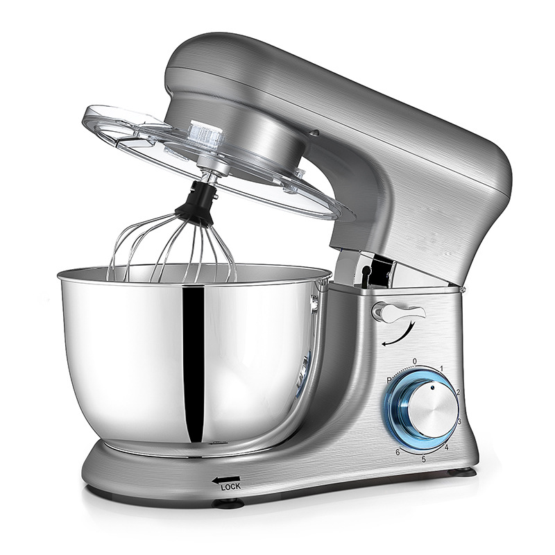 Mikser planetarny do ciast i c – Kitchen Aid Baking Machine recenzja i cena