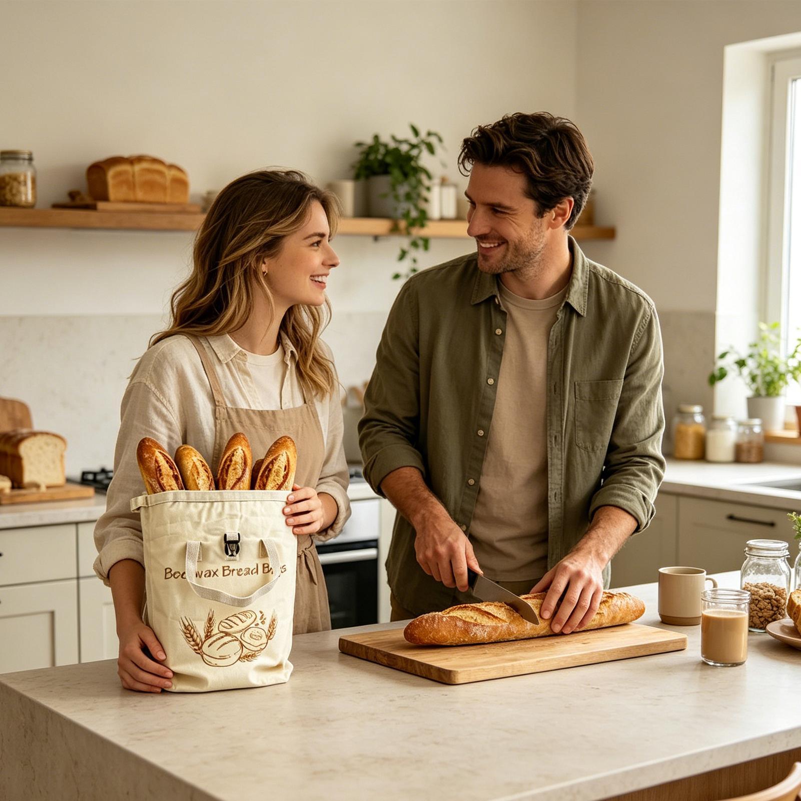 Wielofunkcyjna torba na zakwas – Kitchen Tools In Baking recenzja i cena