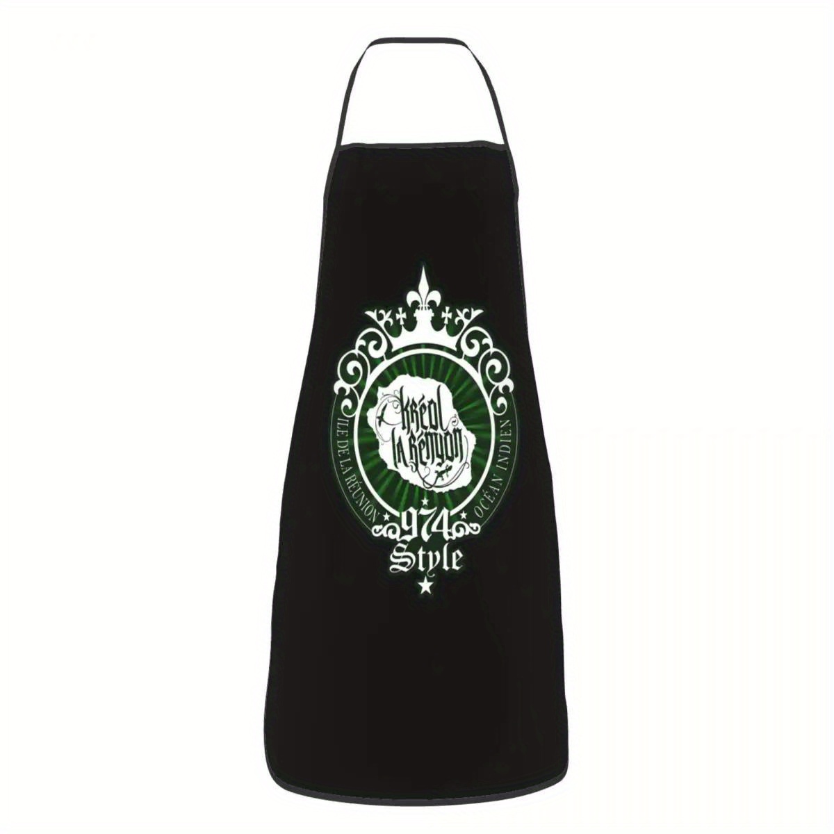 1 szt. Fartuch kuchenny Kreol  – Kitchen Baking Island recenzja i cena