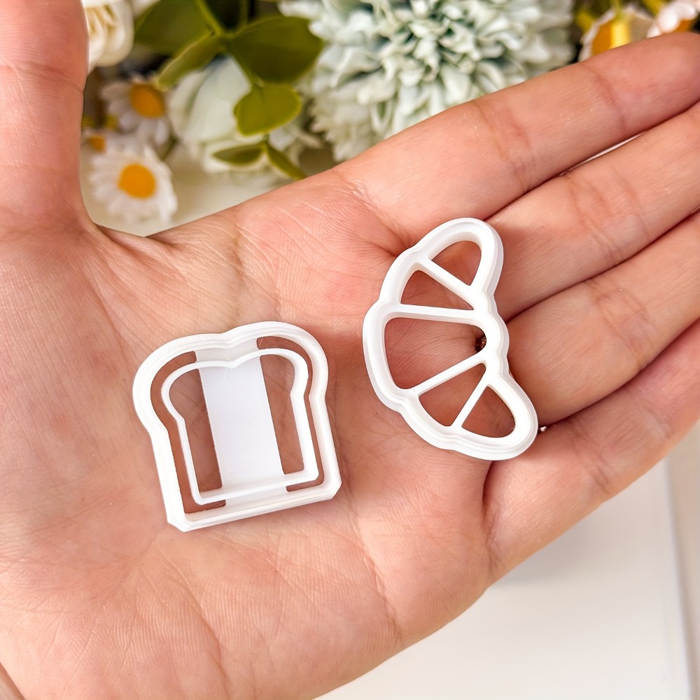 Zestaw 4 foremek do ciastek o  – Kitchen Baking Cookies recenzja i cena