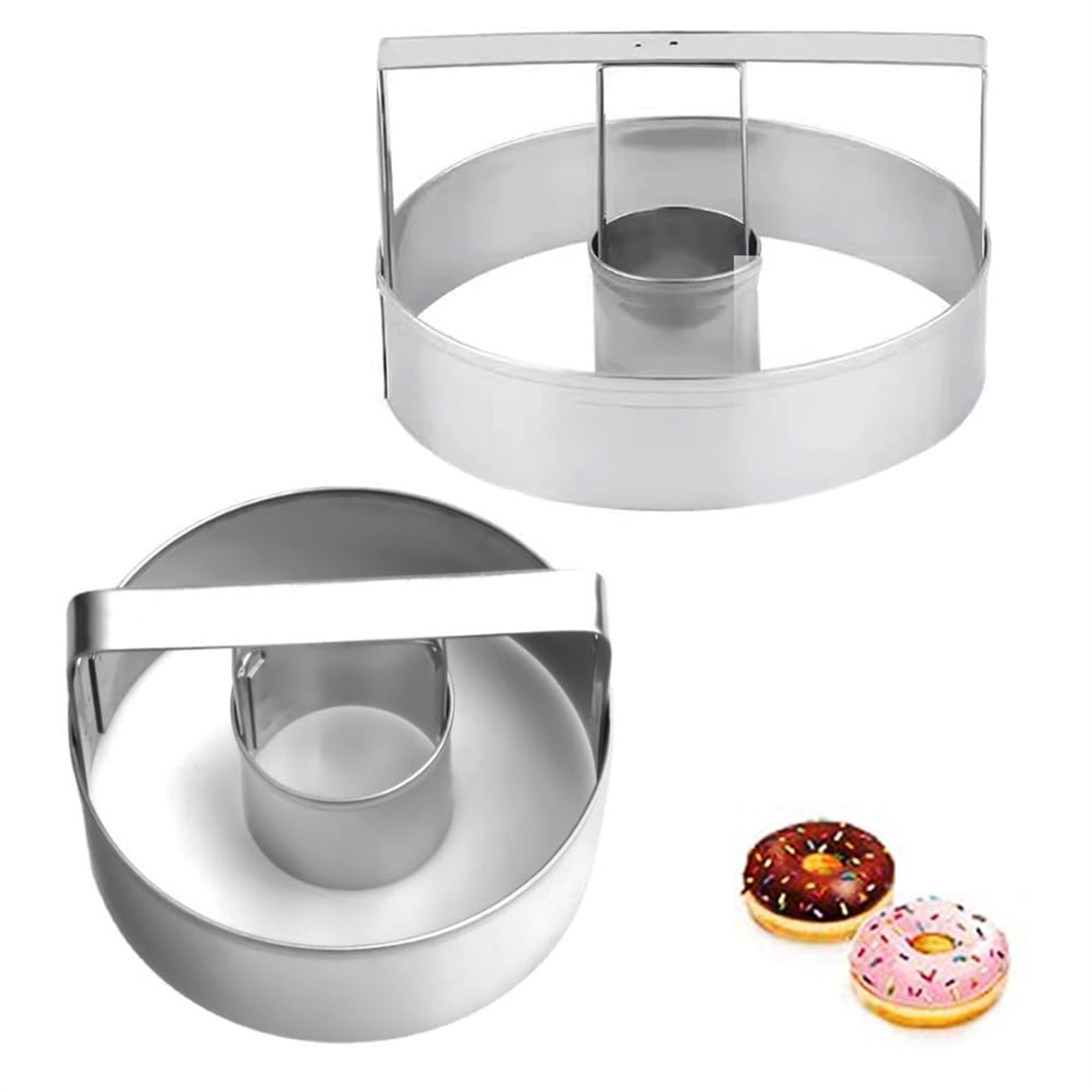 Wykrawacz do ciastek ze stali  – Kitchen Baking Cookies recenzja i cena