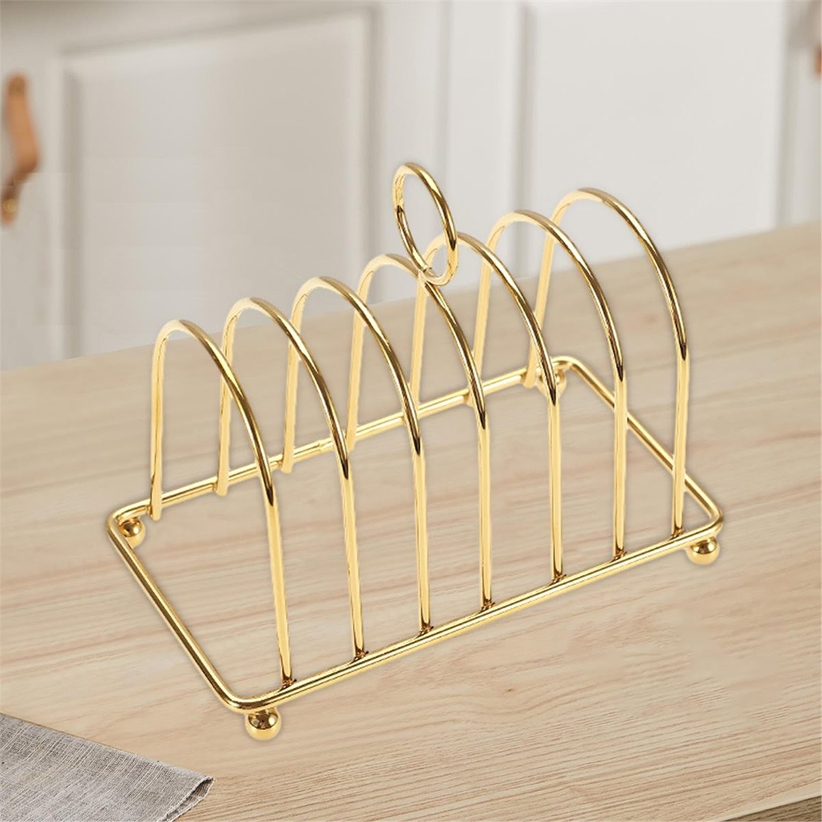 【AT48】 NOWY Stojak na chleb, r – Kitchen With Baking Station recenzja i cena