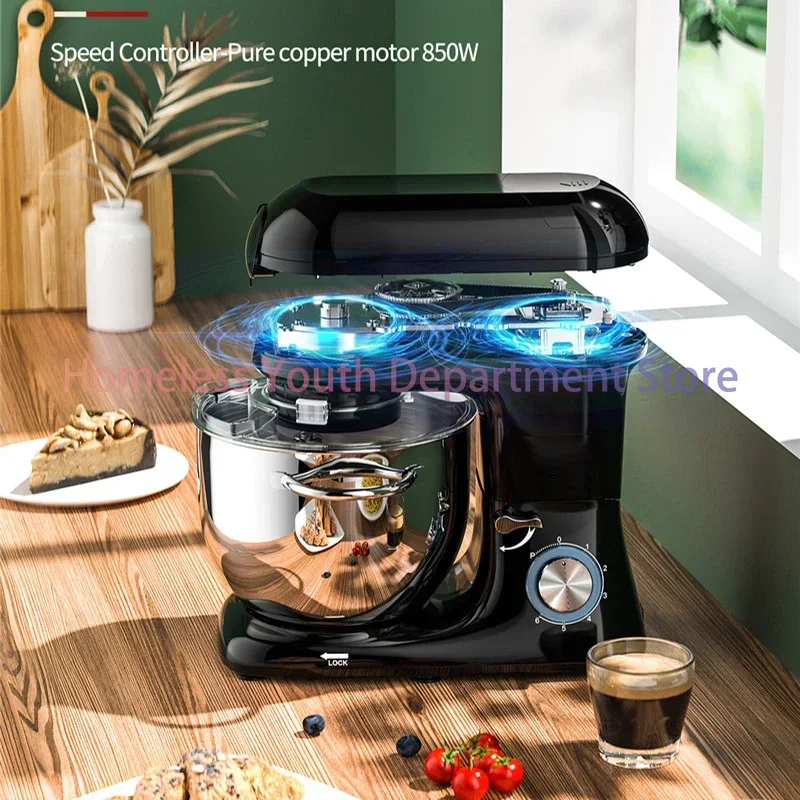 Mikser do ciasta, robot kuchen – Kitchen Aid Baking Machine recenzja i cena