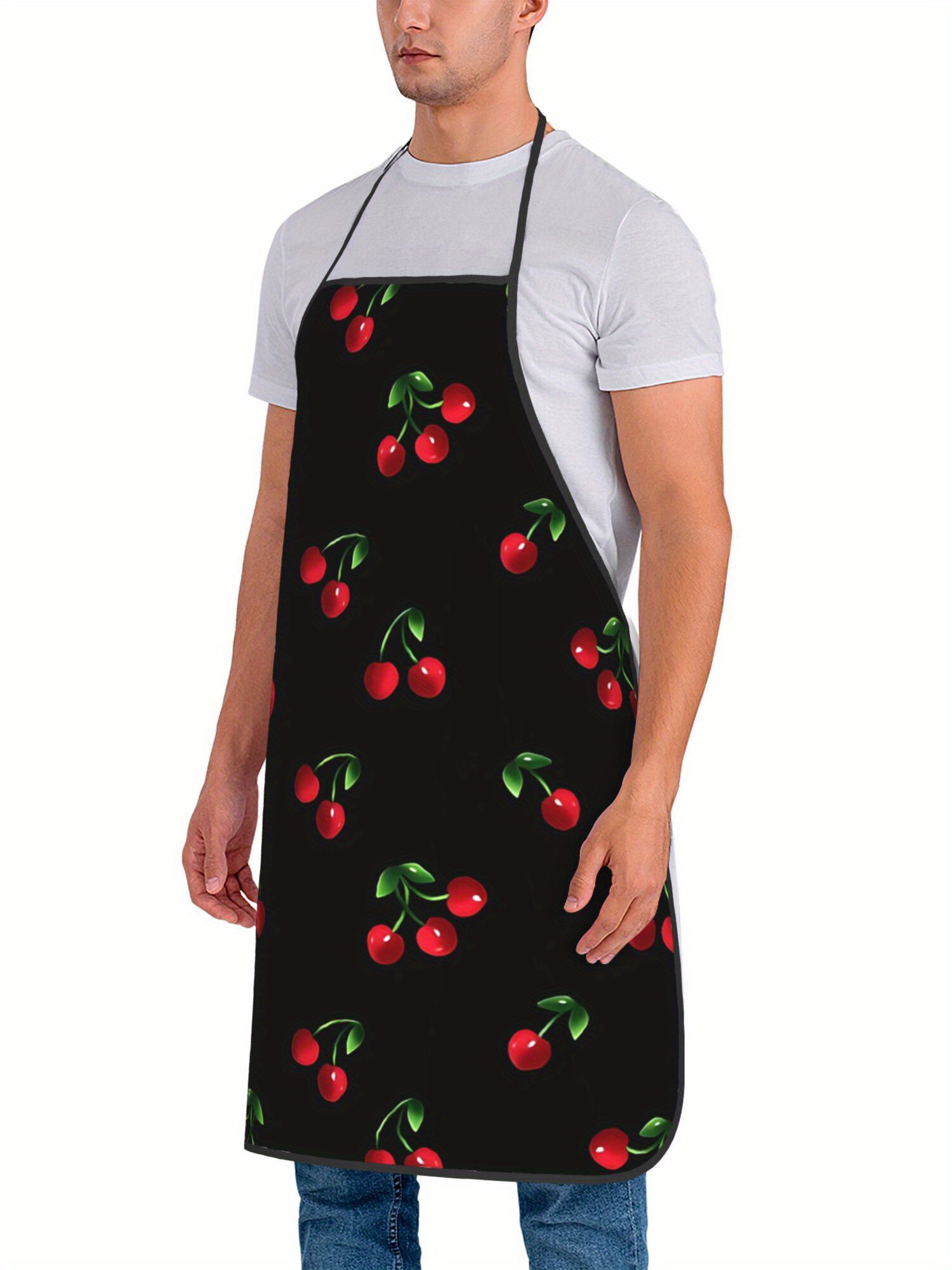 1 Sztuka Zabawnego Fartucha w  – Kitchen Baking Ideas recenzja i cena