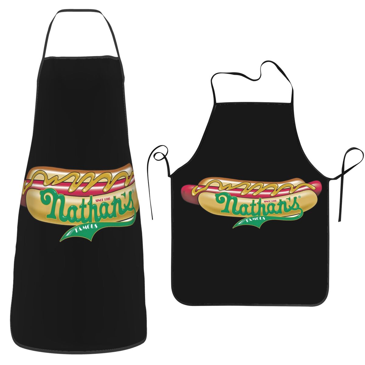Fartuch kuchenny Nathans Coney – Kitchen Baking Island recenzja i cena