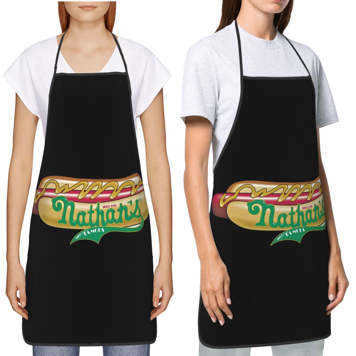 Fartuch kuchenny Nathans Coney – Kitchen Baking Island recenzja i cena
