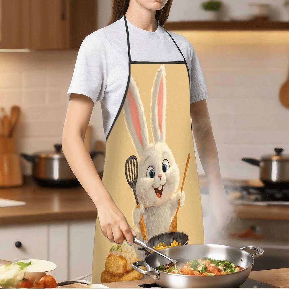 1 Sztuka Zabawnego Fartucha z  – Kitchen Baking Ideas recenzja i cena