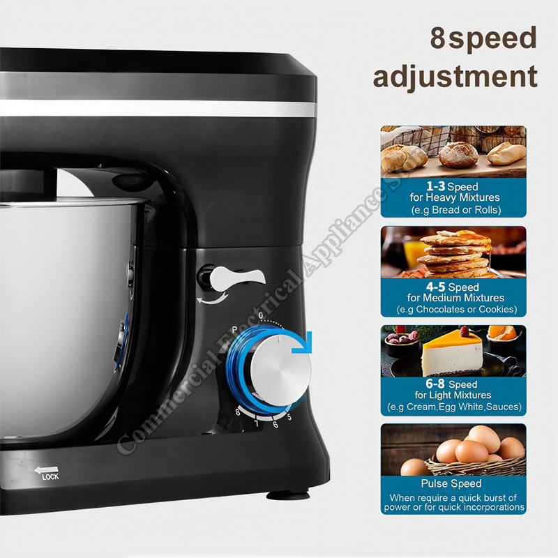 Maszyna do wyrabiania ciasta,  – Kitchen Aid Baking Machine recenzja i cena