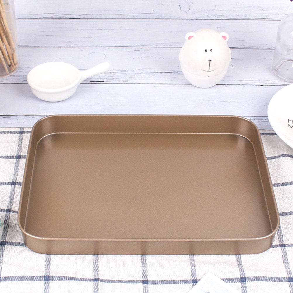 Prostokątna forma do ciasta z  – Kitchen Baking Oven recenzja i cena