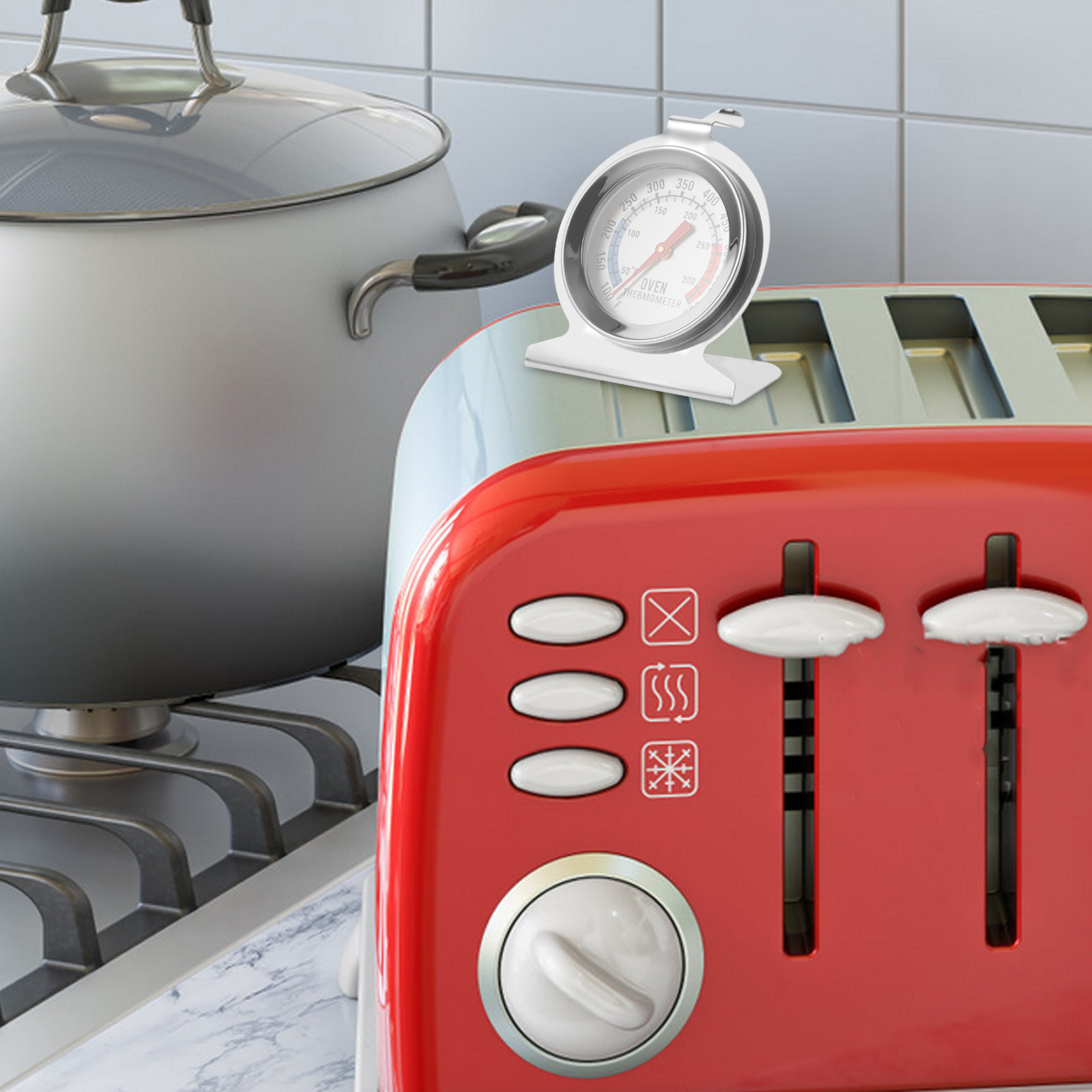 2 szt. Termometr do piekarnika – Kitchen Baking Oven recenzja i cena