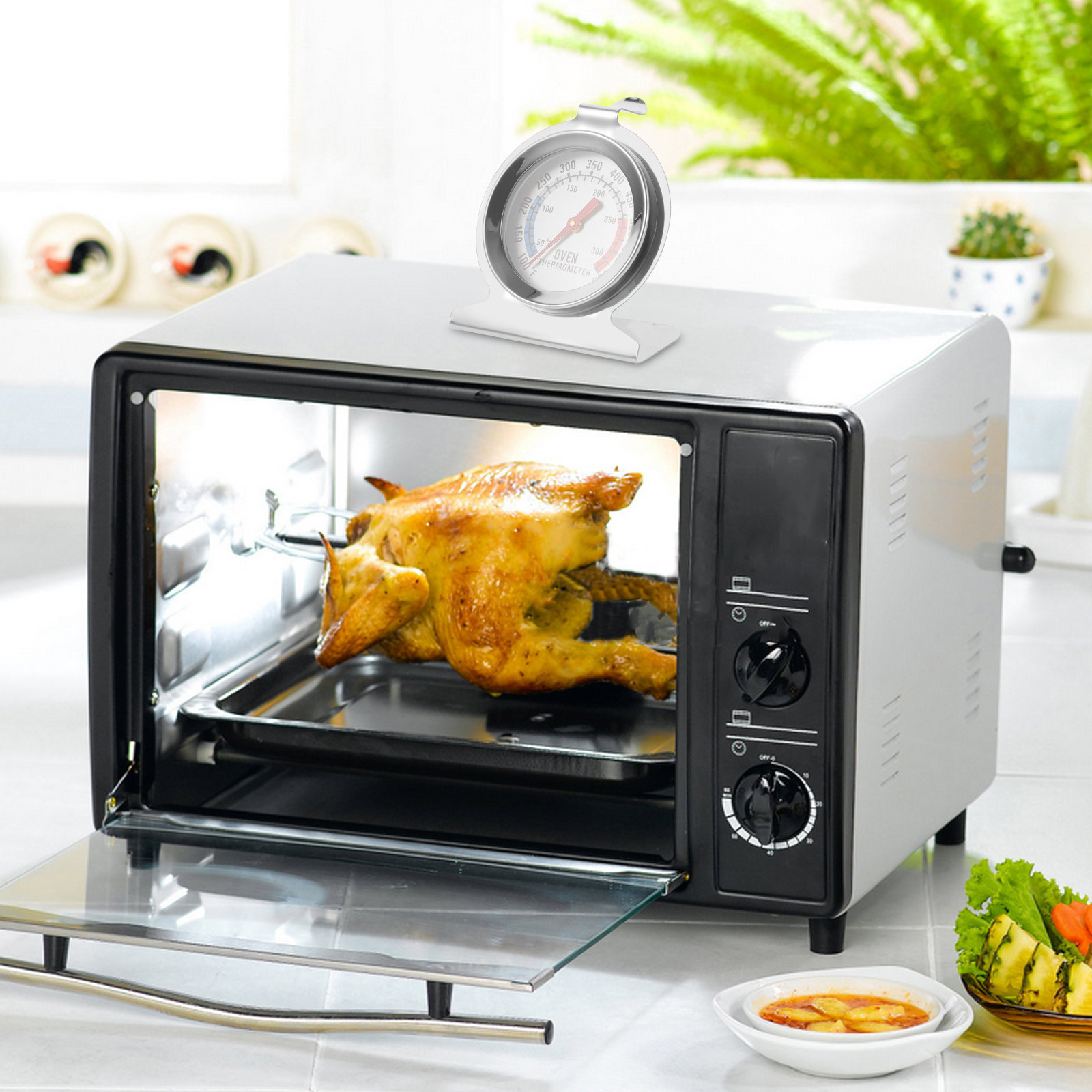 2 szt. Termometr do piekarnika – Kitchen Baking Oven recenzja i cena