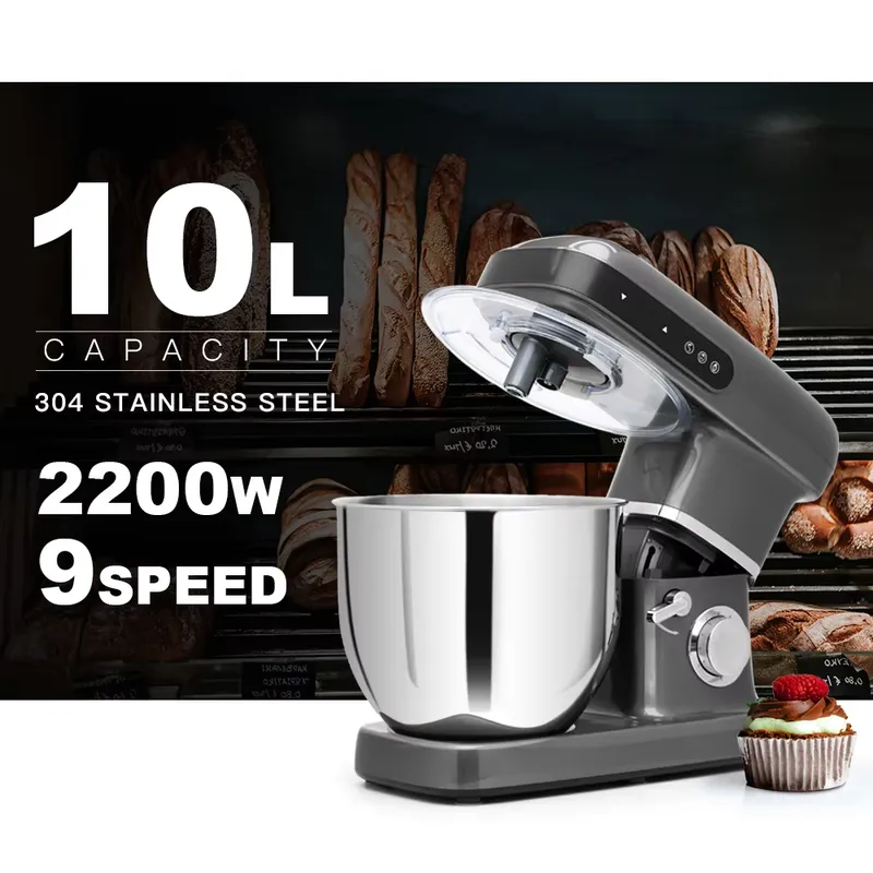Profesjonalny mikser planetarn – Kitchen Aid Baking Machine recenzja i cena