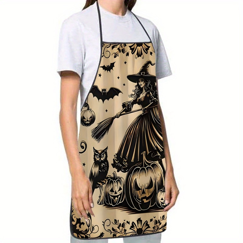 1 szt. Fartuch poliestrowy bez – Kitchen Witch Baking recenzja i cena