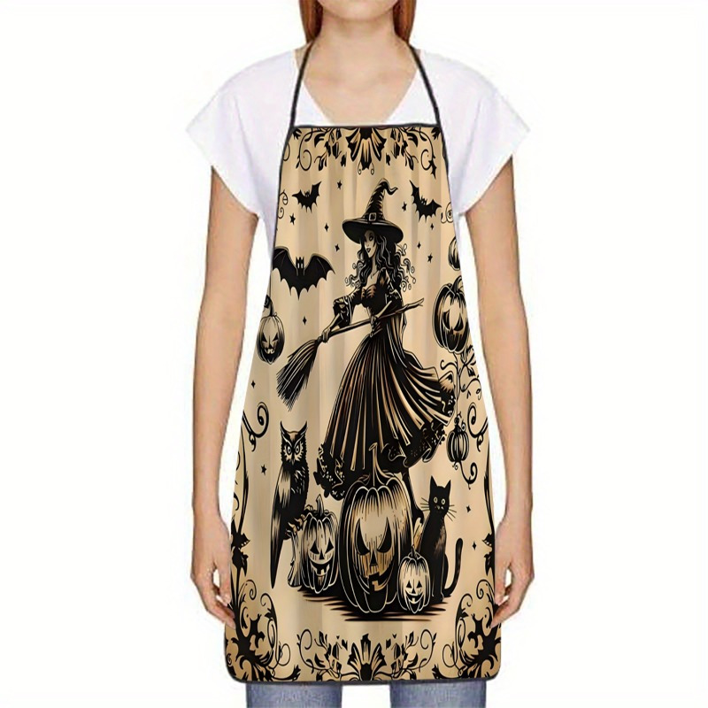 1 szt. Fartuch poliestrowy bez – Kitchen Witch Baking recenzja i cena
