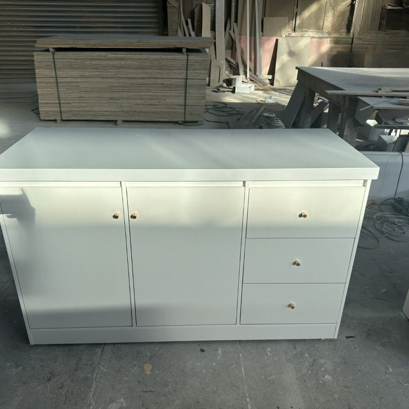 Wyspa kuchenna do domu, stół d – Kitchen Baking Island recenzja i cena