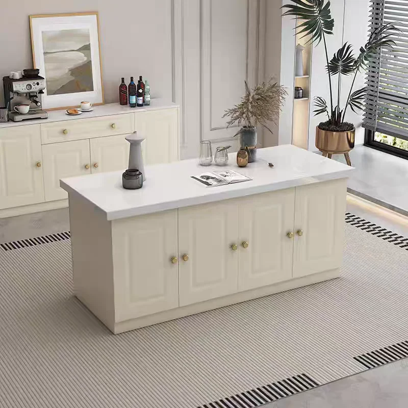 TAO Lekki luksusowy barowy bla – Kitchen Baking Island recenzja i cena