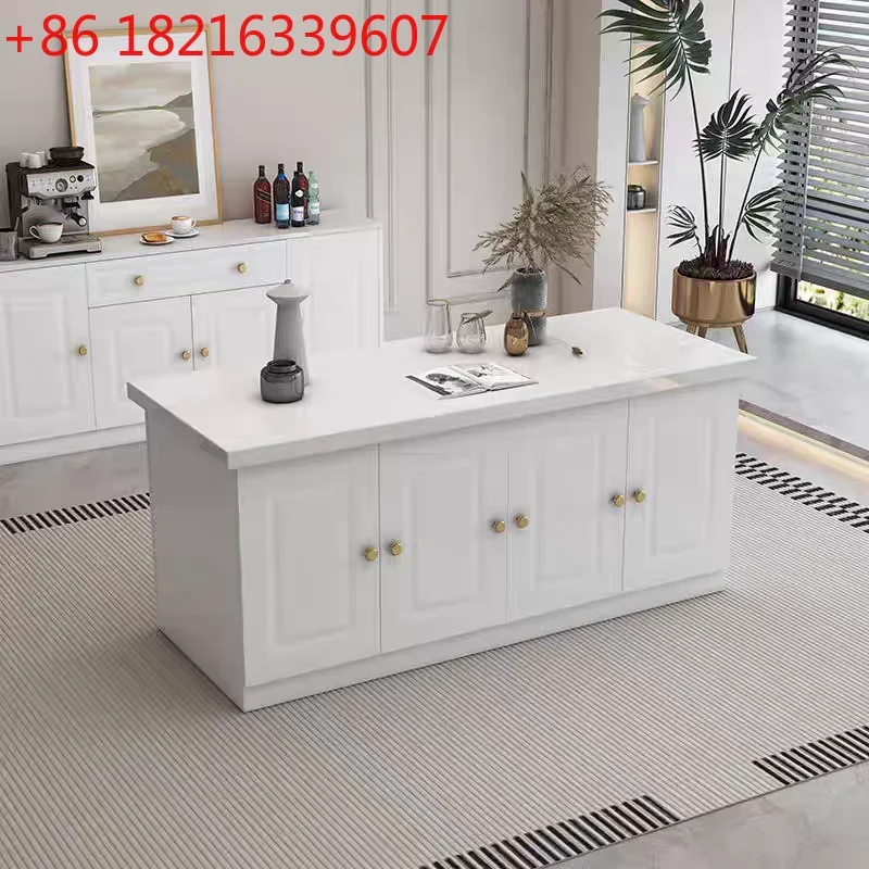 TAO Lekki luksusowy barowy bla – Kitchen Baking Island recenzja i cena